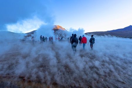 Multi-Day Tour in San Pedro de Atacama with Pickup
