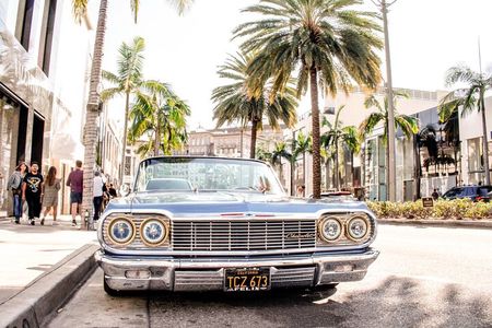 LA Culture Lowrider Tour