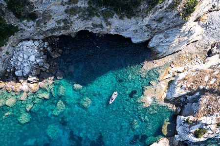 Private Boat Cruise around Skiathos island