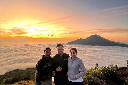 Bali: Mount Batur Trekking for Best Sunrise Adventure