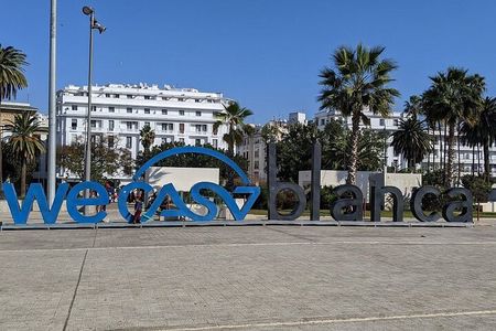 Walking Tour of Casablanca