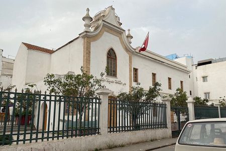 Walking Tour of Casablanca