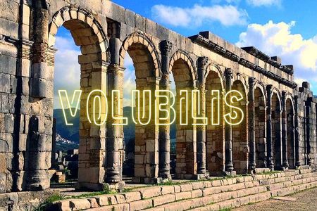 Day trip from Fes to Volubilis Moulay Idriss & Meknes