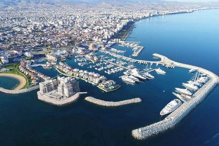 Limassol Cruise Terminal Traditional and Modern Cyprus Tour