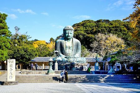 Kamakura Samurai Legends Shrines and the Great Buddha