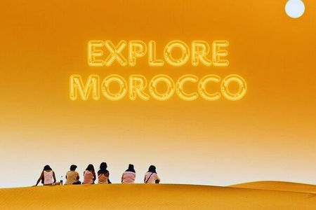 Wonderful Desert Tour From Fes To Merzouga 1 Night 2 Days
