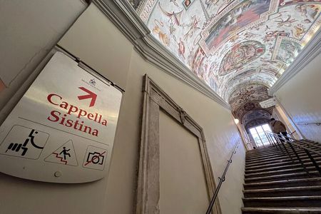 Vatican Museums and Sistine Chapel Skip-The-Line Ticket