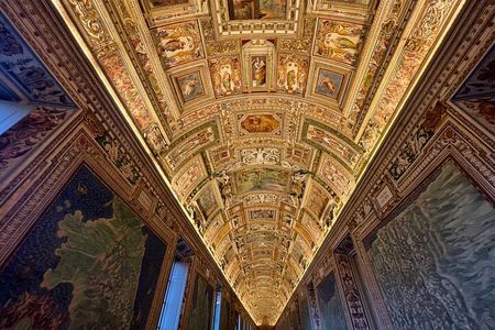 Vatican Museums and Sistine Chapel Skip-The-Line Ticket