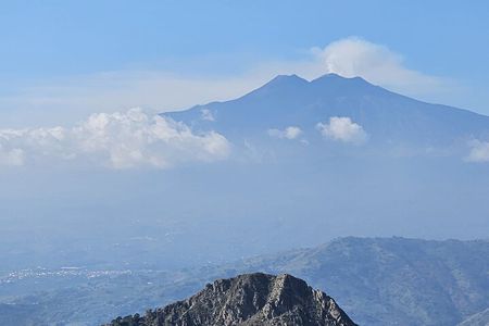  Private tour Messina Etna Taormina 