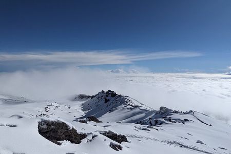 7 Days Trekking from Machame Route to Kilimanjaro