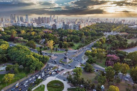 Private Half Day Sightseeing in Buenos Aires