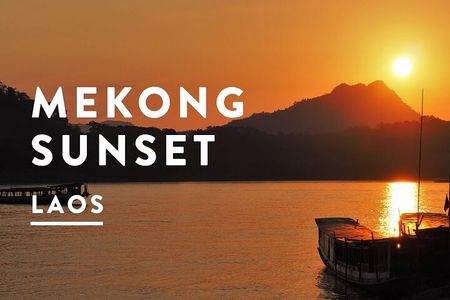 Luang Prabang Highlights Guided Tour -All Inclusive