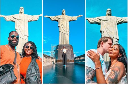[Private Tour] Discover Rio's Tourist Attractions Safely