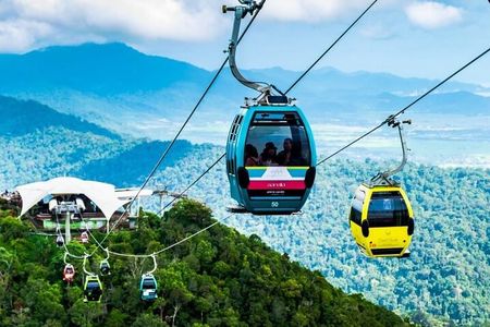Private Batu Caves & Genting Highland Tour With Cable Car Ride 