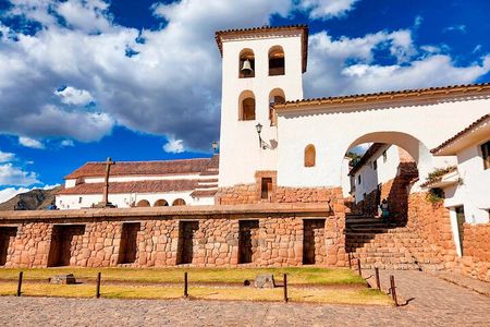 From Cusco Sacred Valley VIP And Lunch Buffet