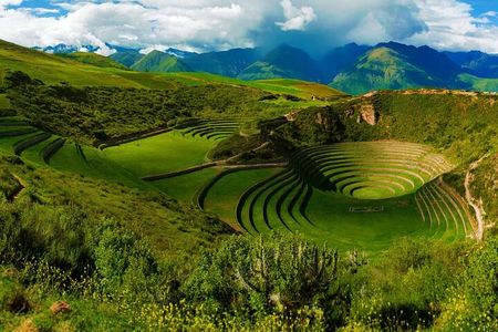 Cusco Sacred Valley VIP, Moray, Salineras, Ollantaytambo, Pisaq