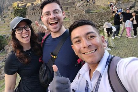 Machu Picchu Circuit 2 Guided Tour