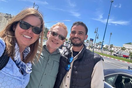 Tangier with a Local: From the Atlantic Coast to the Medina