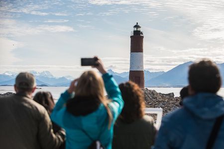4-Day Trip to Ushuaia by Air from Buenos Aires