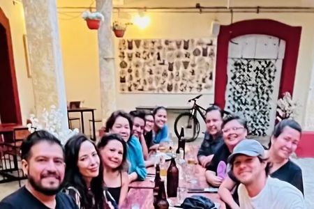 The Mezcal Tour