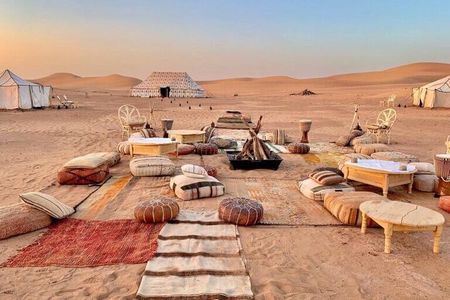 Desert Safari Tour Dubai