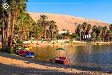 Explore Peru from Lima to Cusco in 19 days