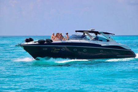Private SUNSEEKER 60 Yacht Experience for up to 20 Guests 