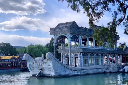 Beijing Forbidden City and Summer Palace Private Guide Tour 