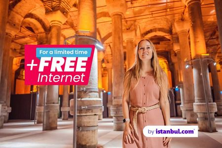 Basilica Cistern Skip-the-Ticket-Line Entry with Audio Guide
