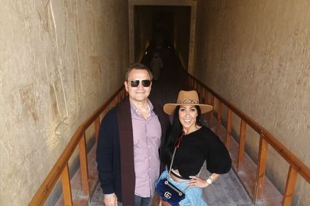 Private full day tour luxor highlights east & west banks w lunch