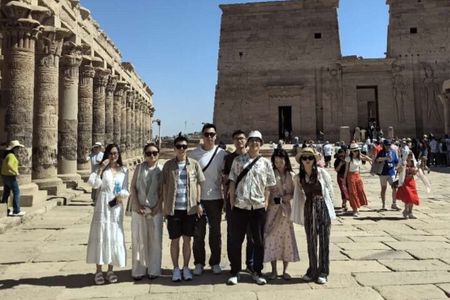 Private full day tour luxor highlights east & west banks w lunch