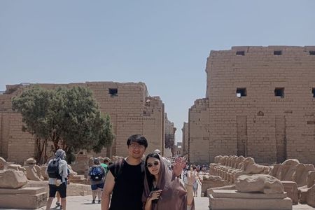 Private full day tour luxor highlights east & west banks w lunch