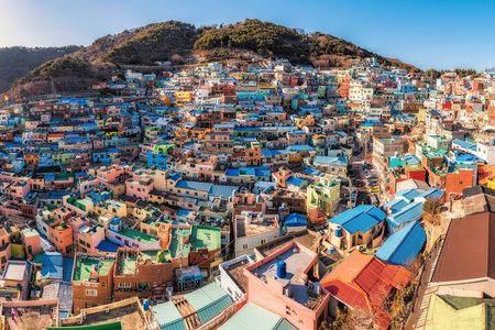 1-Day Busan Shore Excursion – City Highlights for Cruise Guests