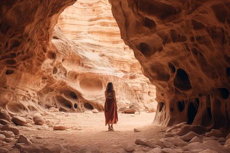 Echoes of Petra 4-Day Getaway