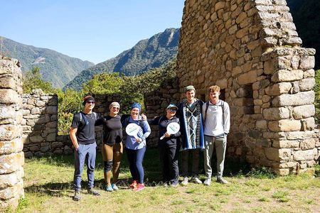 2-Day Guided Tour Inca Trail from Cuzco