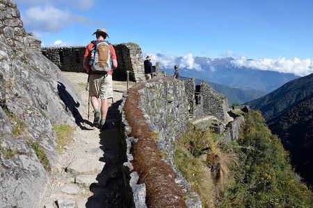 Classic Inca Trail Tour 4 days