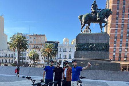 Montevideo Electric Bicycle Tour