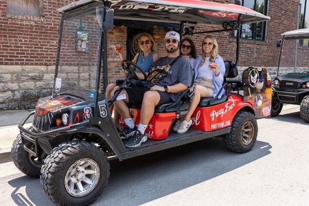 Guided Mural and Street Art Tour