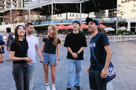 Donuts and Discovery Walking Tour