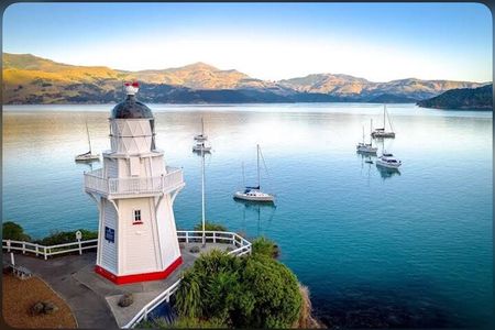 Private Akaroa Day Tour From Christchurch 