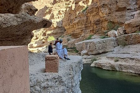 Wadi Shab Expedition