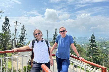 Tagaytay Taal Volcano Experience with Car and Driver