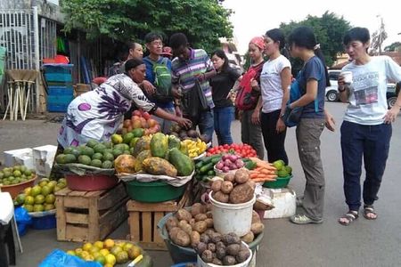 Authentic Moshi experience coffee, markets & local life(7hr tour)