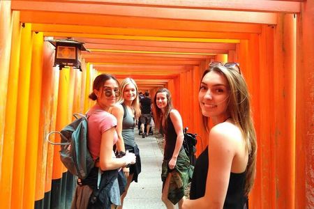 Kyoto Private Tour with Experienced Guide