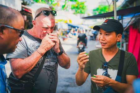 Vietnamese Cooking Class – Farming – Fishing Experience
