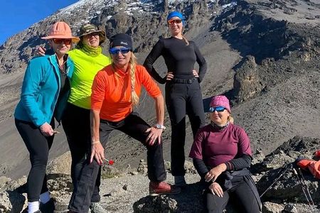  A 1-Day Kilimanjaro Hike on Machame Route with Hotel Pickup