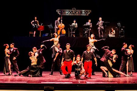 Explore Buenos Aires Private Tango Tour