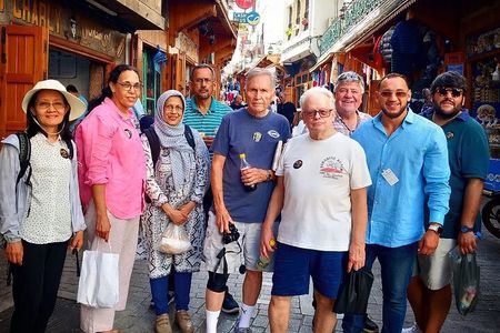 Blue Dreams Beautiful Day Trip to Chef Chaouan from Tangier