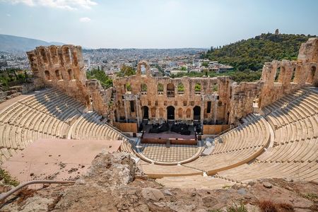 Private Luxury Tour: Athens & Temple of Poseidon Grand Tour