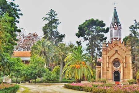 Discover the Santa Rita Wine and Garden Unforgettable